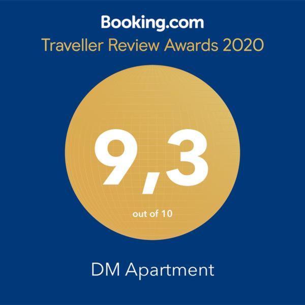 Dm Apartment トリベルク エクステリア 写真
